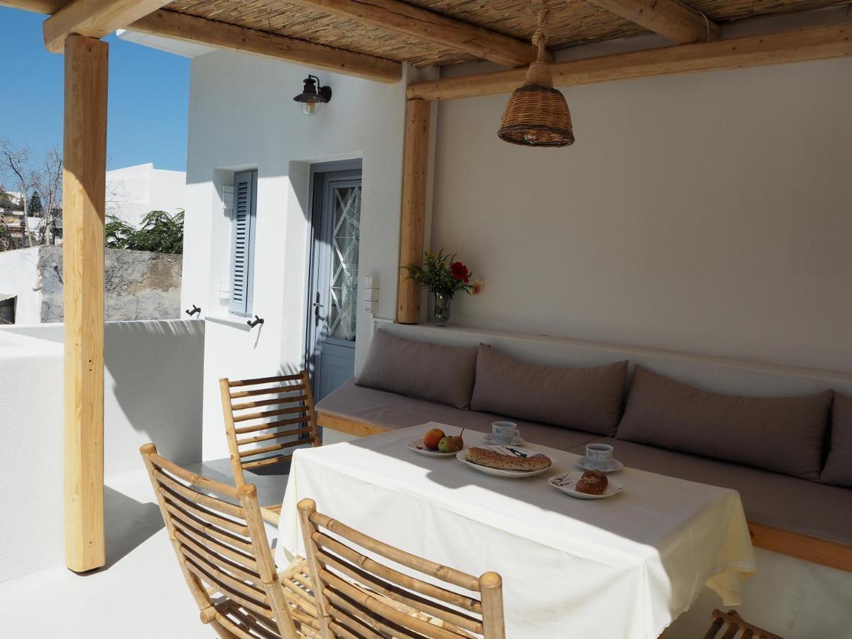 Stella'S Home: Old Town Traditional Cretan House Heraklion  ภายนอก รูปภาพ
