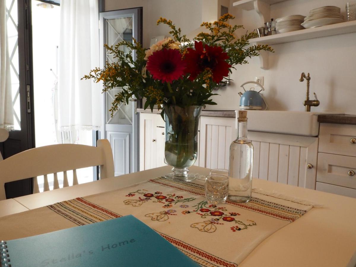 Stella'S Home: Old Town Traditional Cretan House Heraklion  ภายนอก รูปภาพ