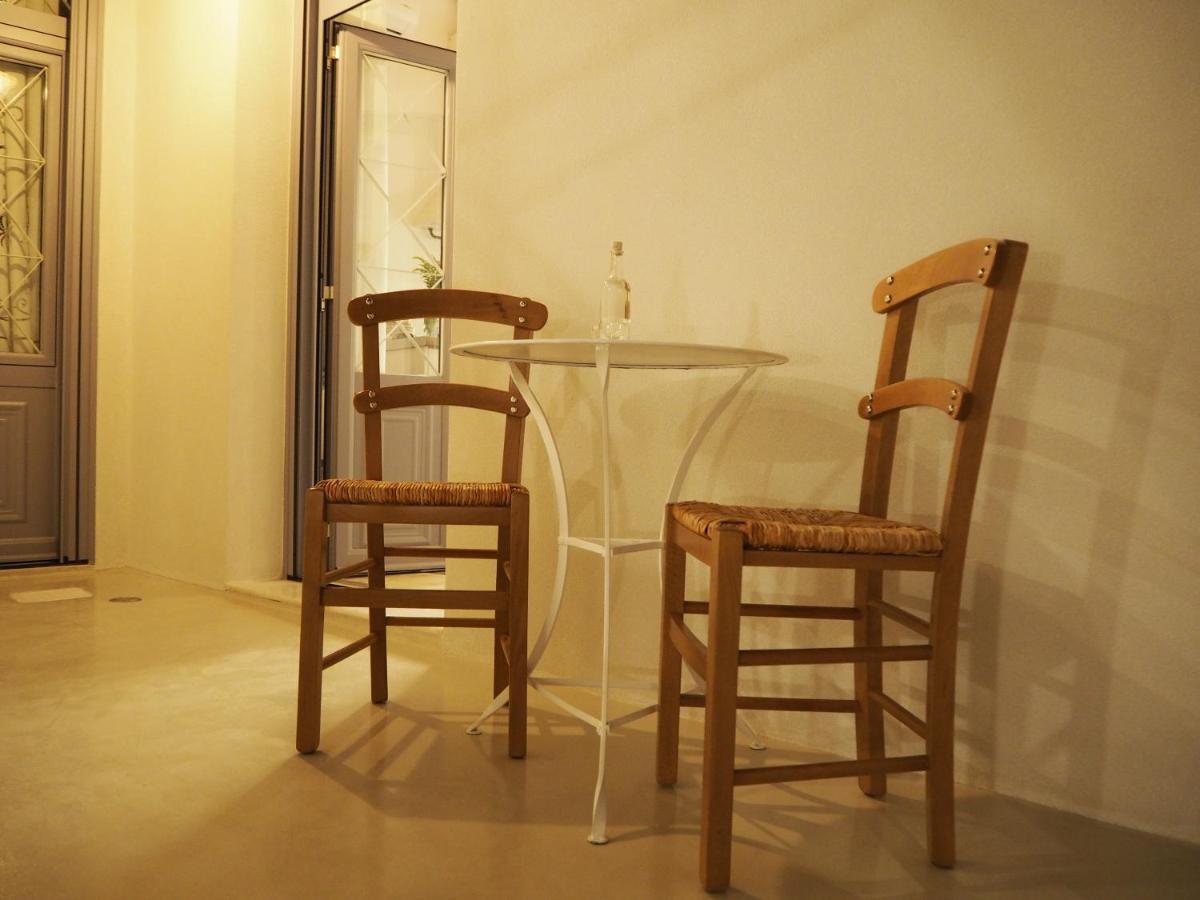 Stella'S Home: Old Town Traditional Cretan House Heraklion  ภายนอก รูปภาพ