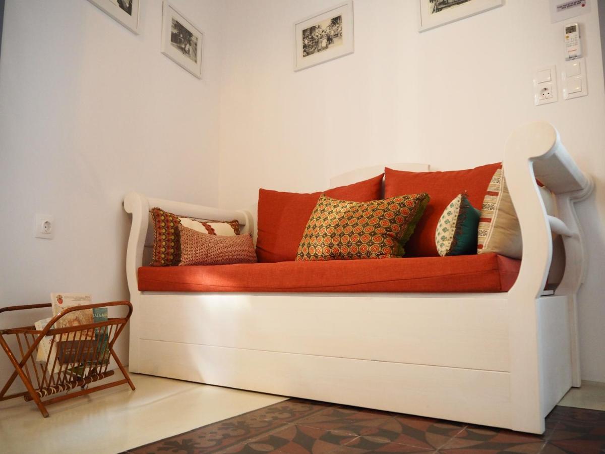 Stella'S Home: Old Town Traditional Cretan House Heraklion  ภายนอก รูปภาพ
