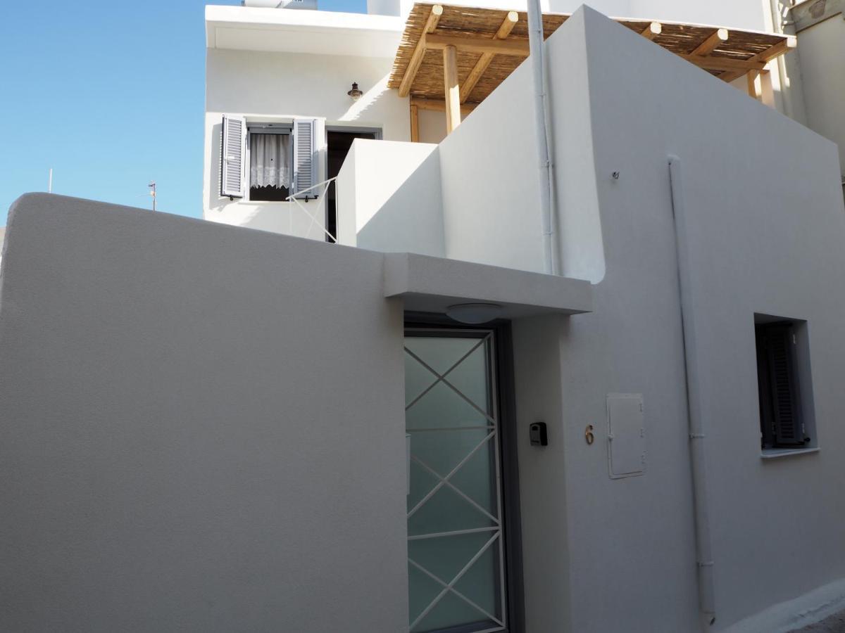 Stella'S Home: Old Town Traditional Cretan House Heraklion  ภายนอก รูปภาพ